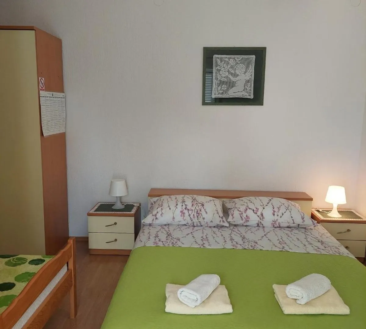 *** Vendégház Rooms Hodanic Krk Town Horvátország