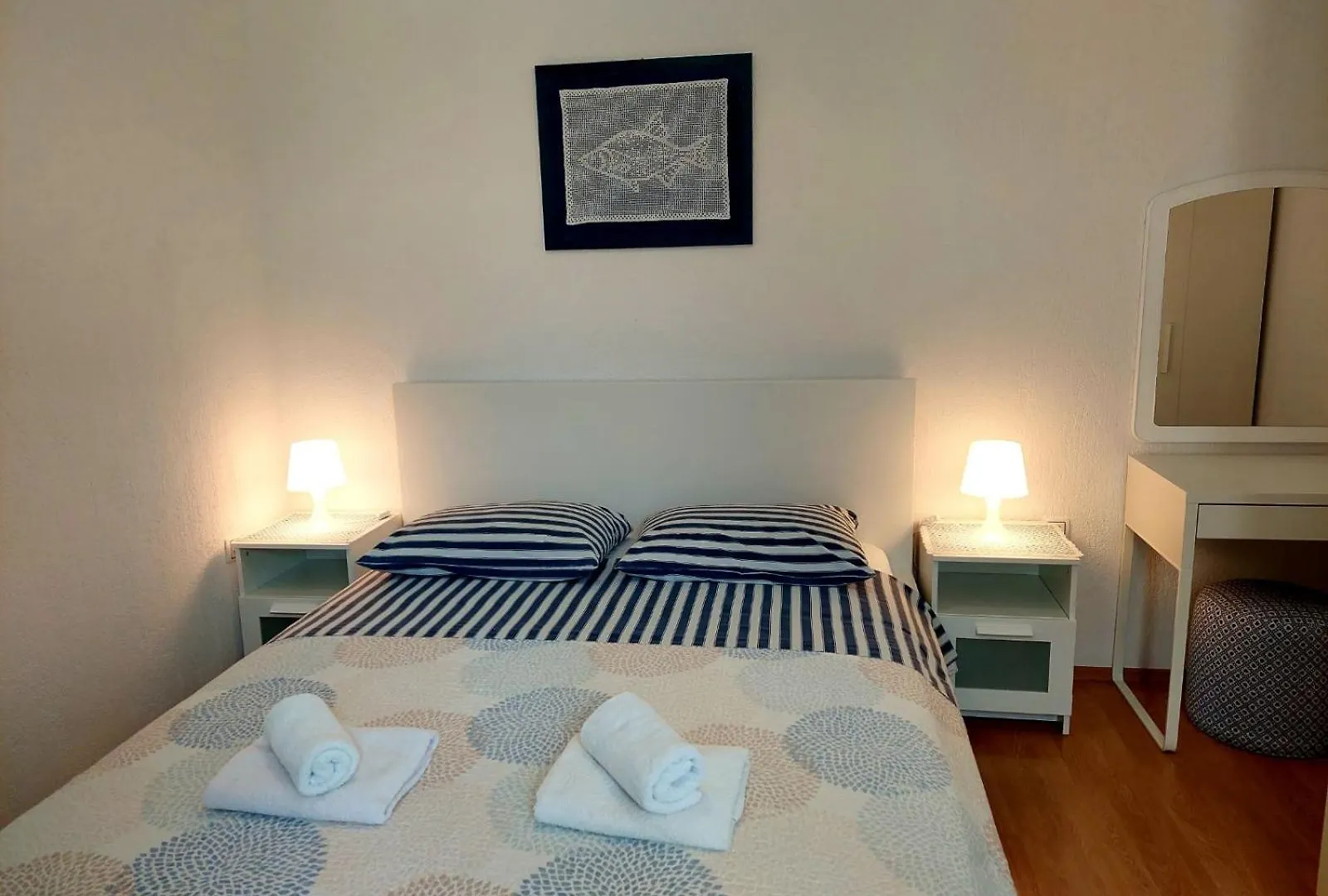 Rooms Hodanic Krk Town Horvátország