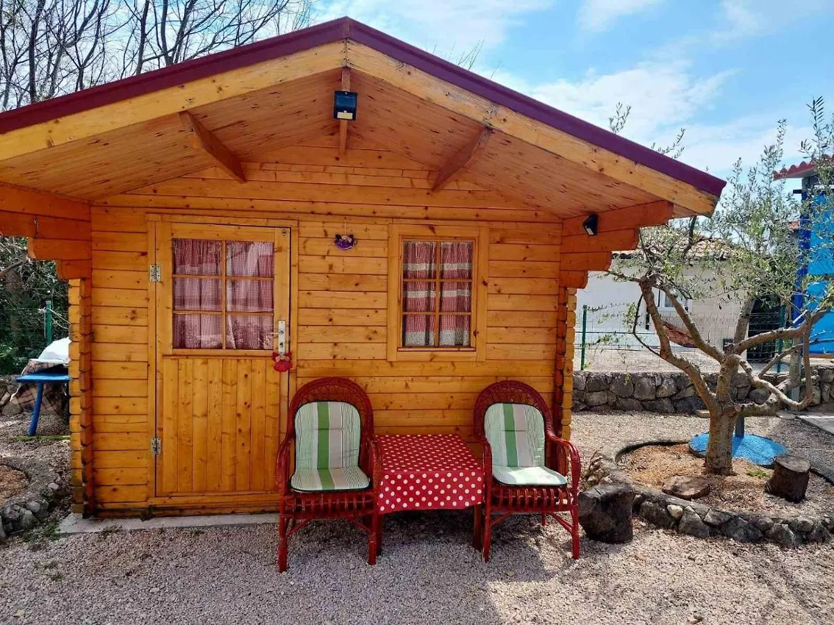 Pensjonat Rooms Hodanić Krk Town
