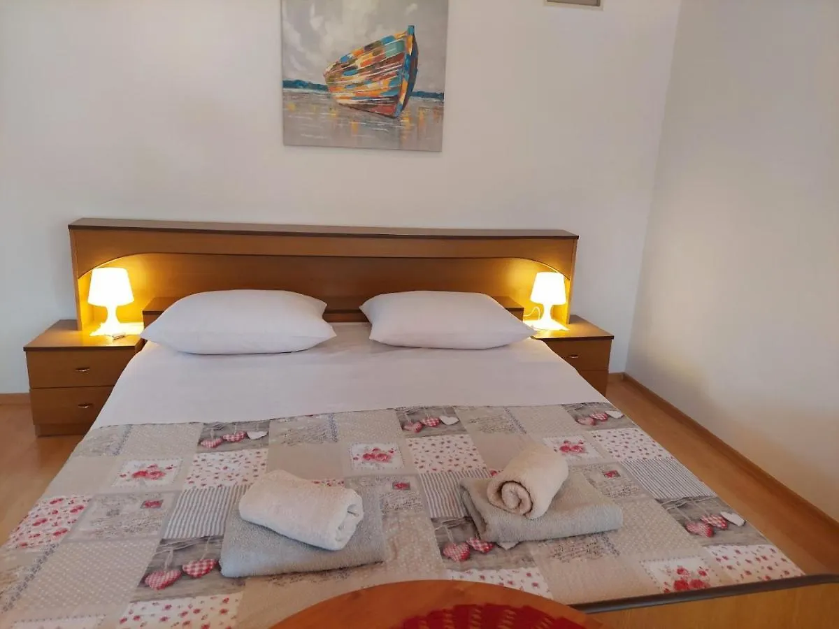Rooms Hodanić Krk Town 3*,  Chorwacja