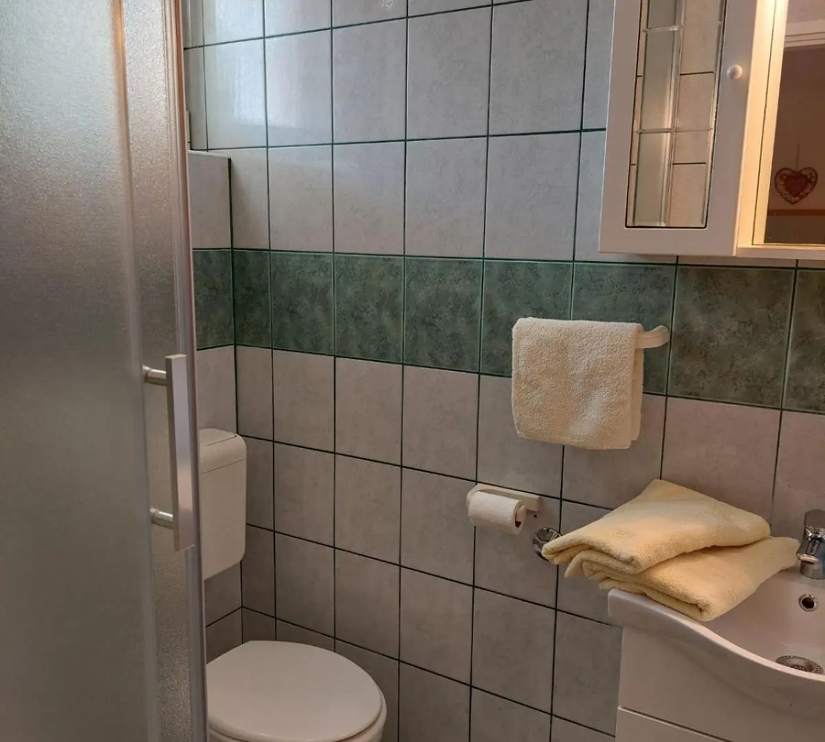 Rooms Hodanić Krk Town Pensjonat
