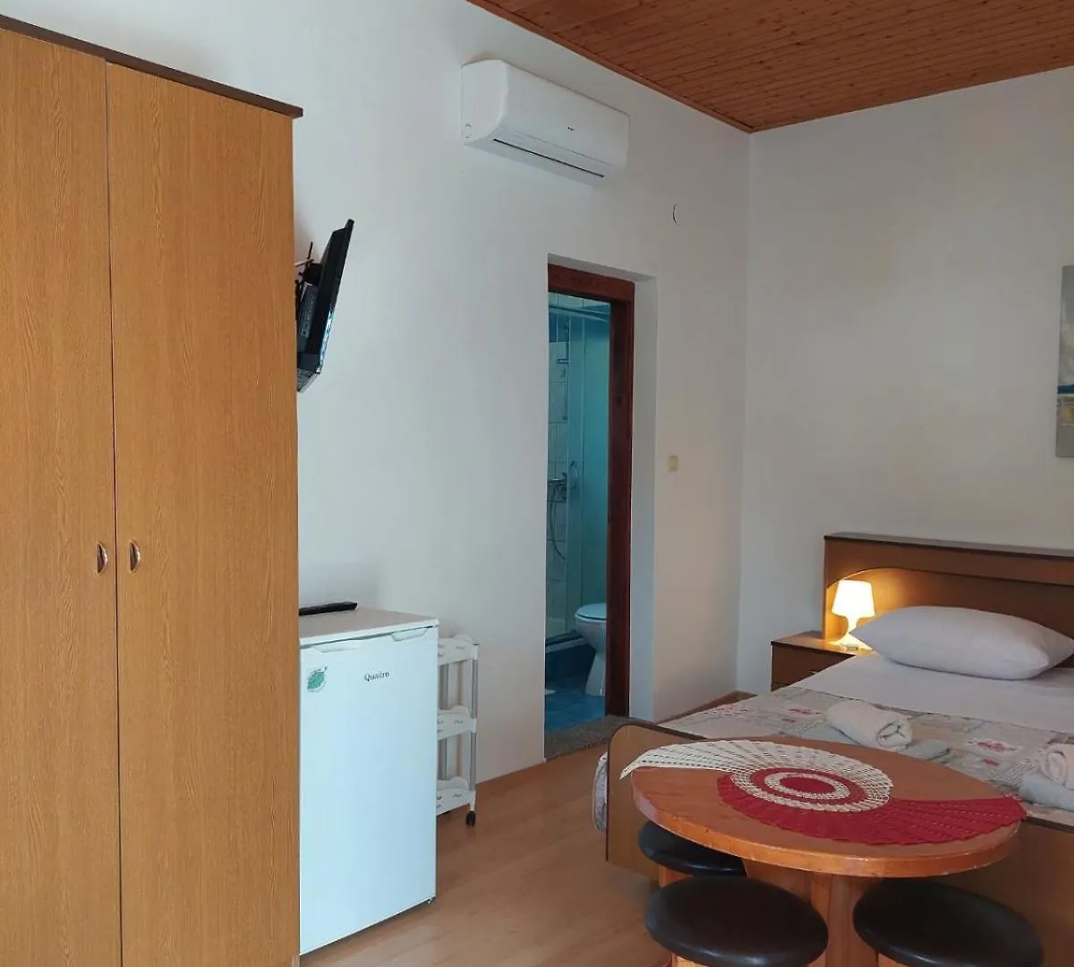 Rooms Hodanić Krk Town Pensjonat