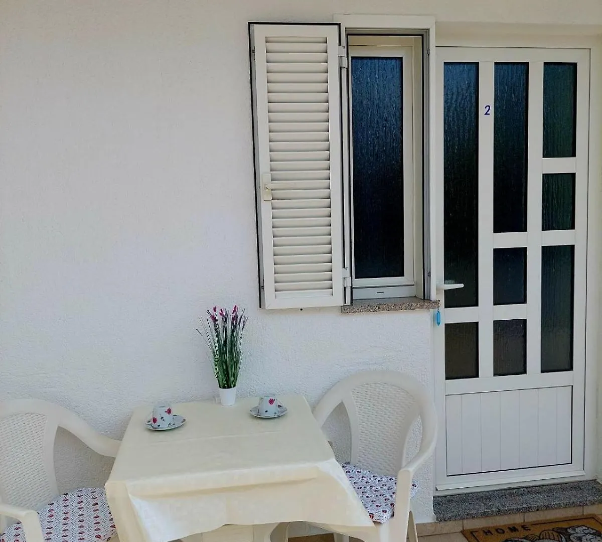 Pensjonat Rooms Hodanić Krk Town